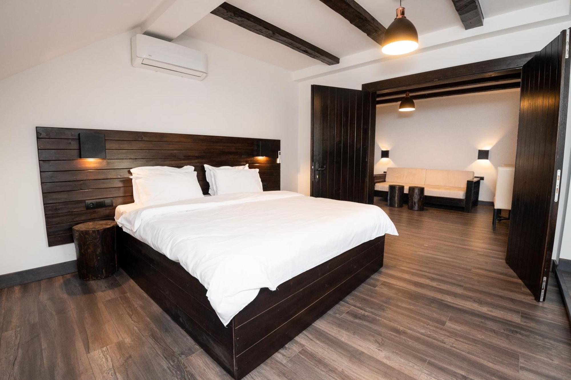 Casa Bolta Rece Hotel Sighetu Marmatiei Ngoại thất bức ảnh